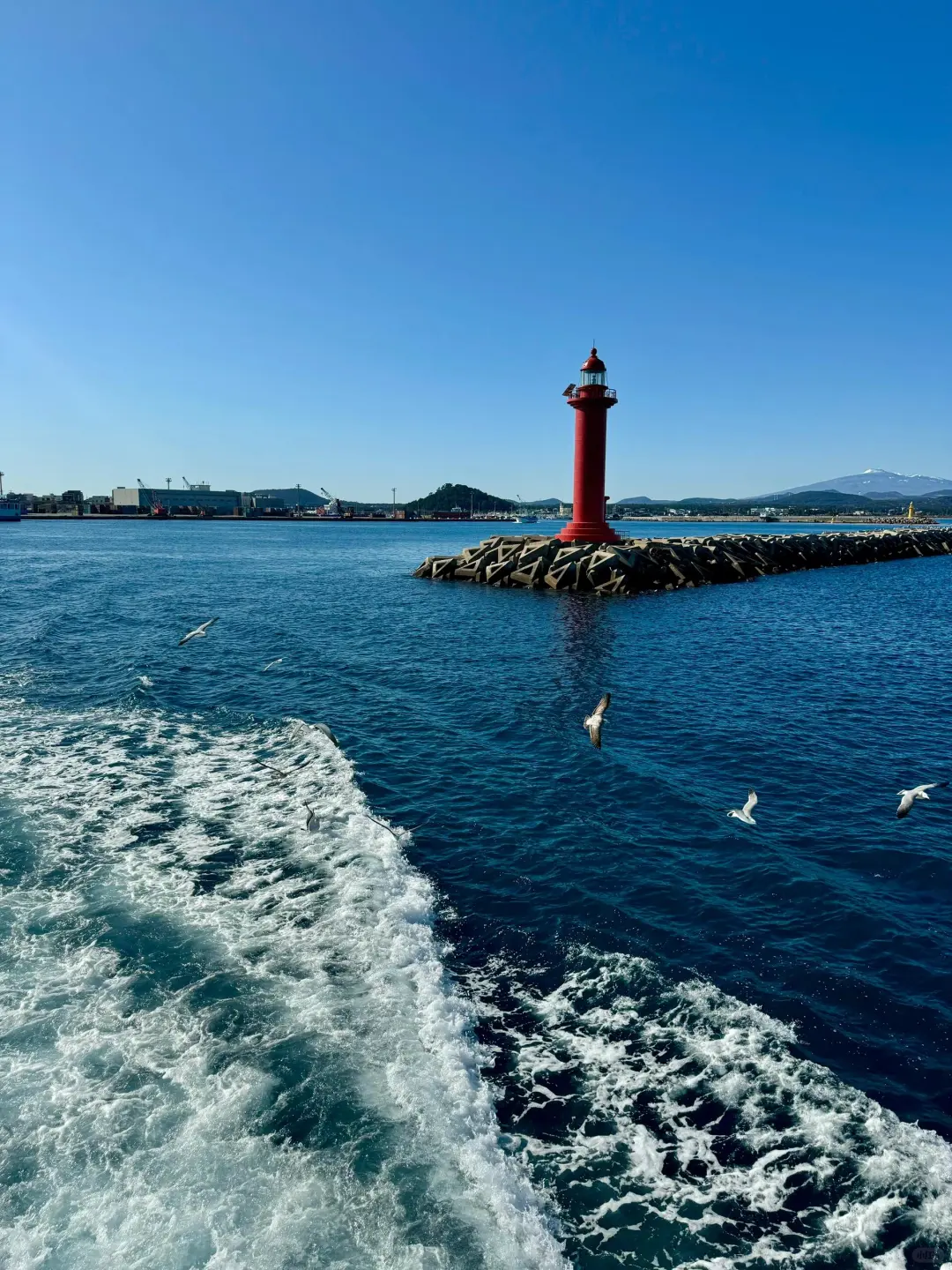 湛蓝的海水堪比马尔代夫的存在🏝️