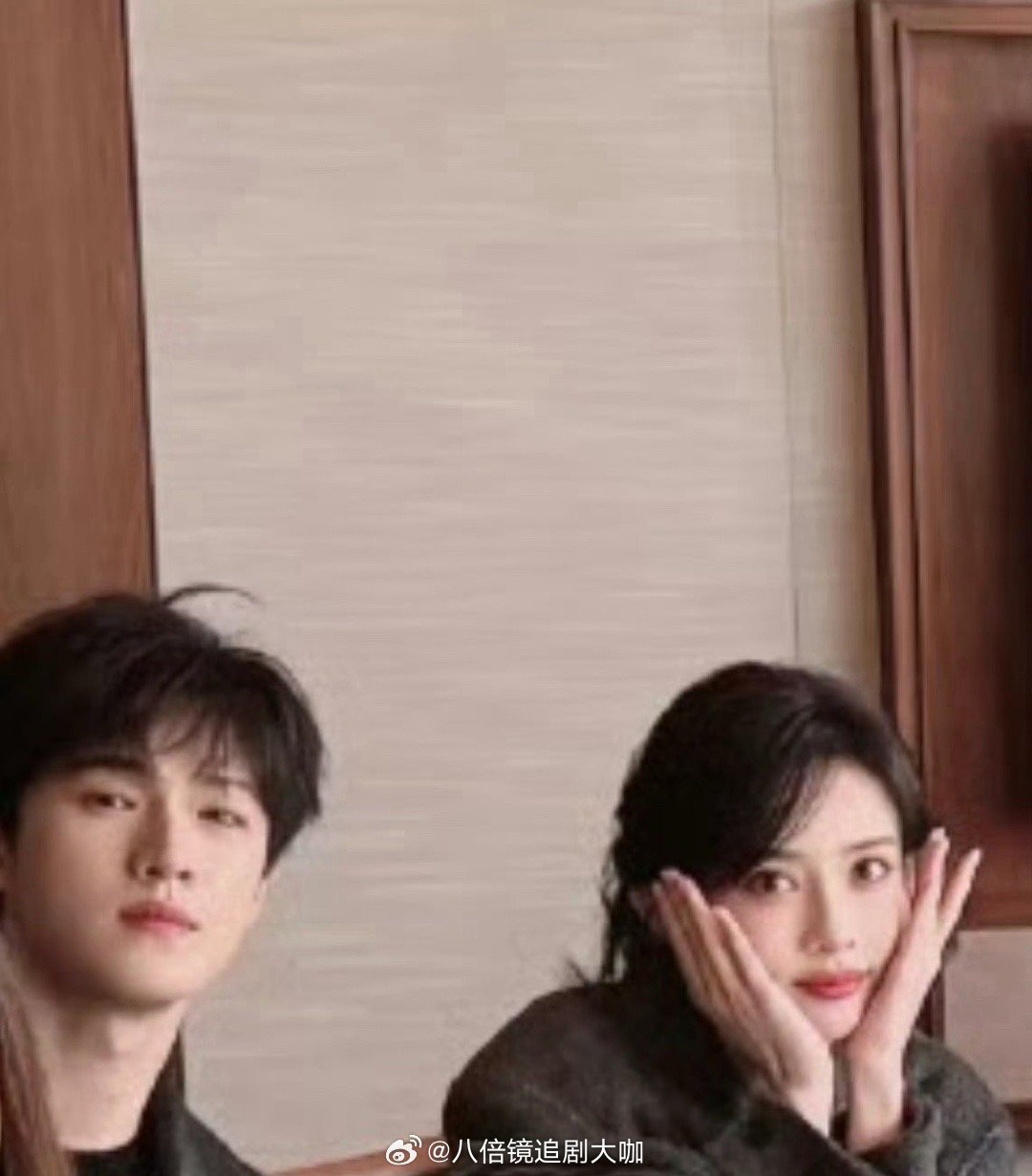 孟子义李昀锐常驻奔跑吧天惹，昀牵孟绕cp粉要过年了啊！没想到孟子义和李昀锐居然要