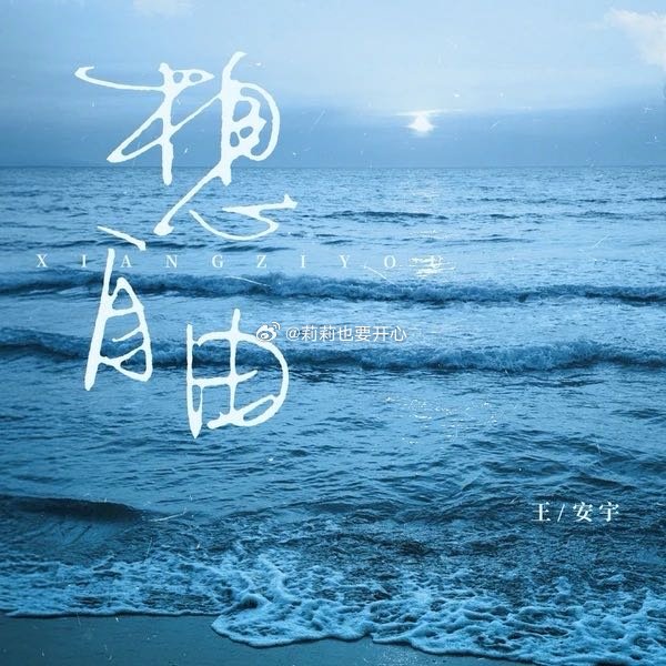 王安宇《想自由》想自由（