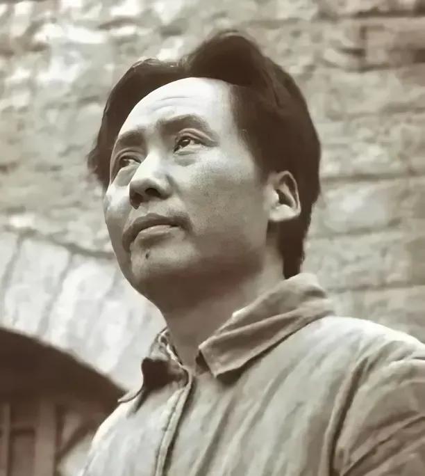 1935年10月，毛主席率领中央红军到达陕北。
王明“左”倾机会主义路线的执行者