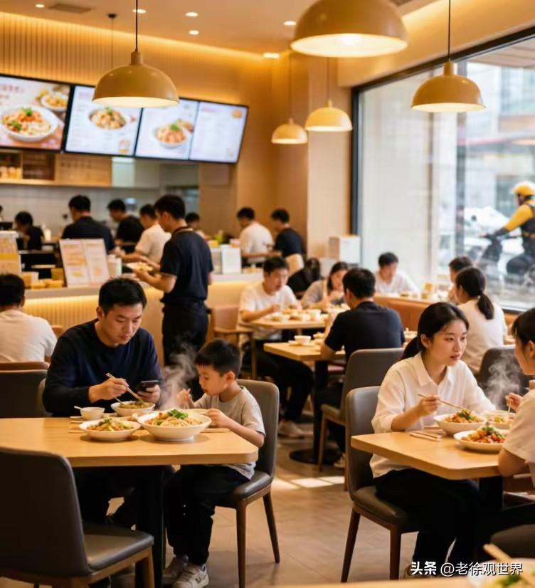 你敢信吗？现如今外卖盛行，有餐饮店竟然主动关闭外卖渠道，只做现场门店堂食！

魏