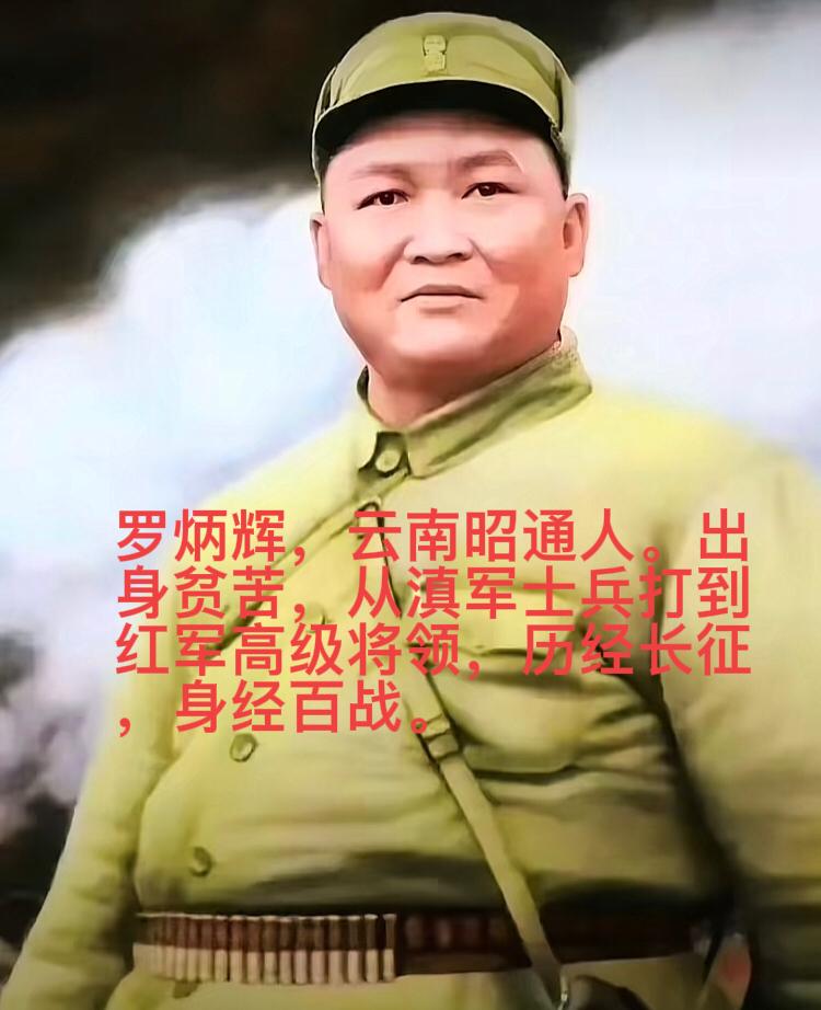 1939年，罗炳辉与方毅站在前沿观察敌情。突然，罗炳辉听到炮弹破空声响，大声：卧