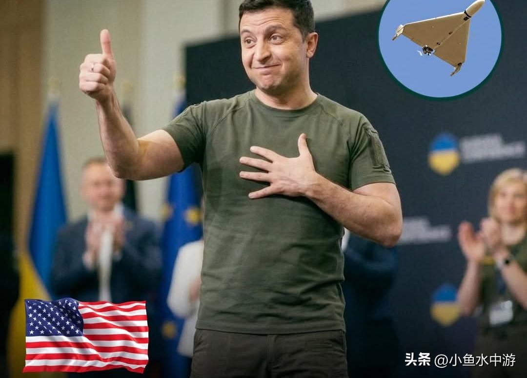 乌克兰总统弗拉基米尔·泽连斯基透露，美国已正式请求乌克兰提供专业经验与支持，以防