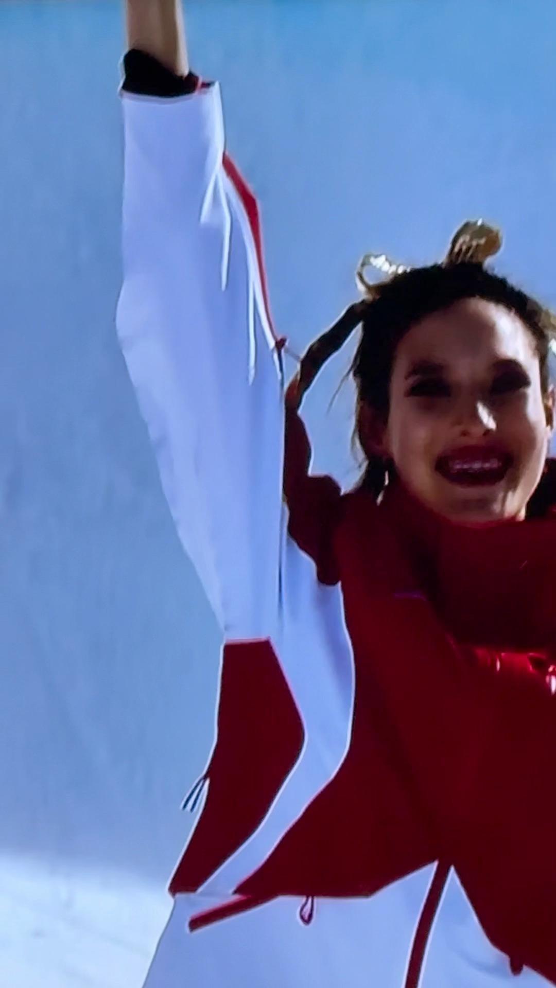 中国队5金4银6铜收官苏翊鸣🥇自由式滑雪单板滑雪坡面障碍技巧徐梦桃🥇自由式滑