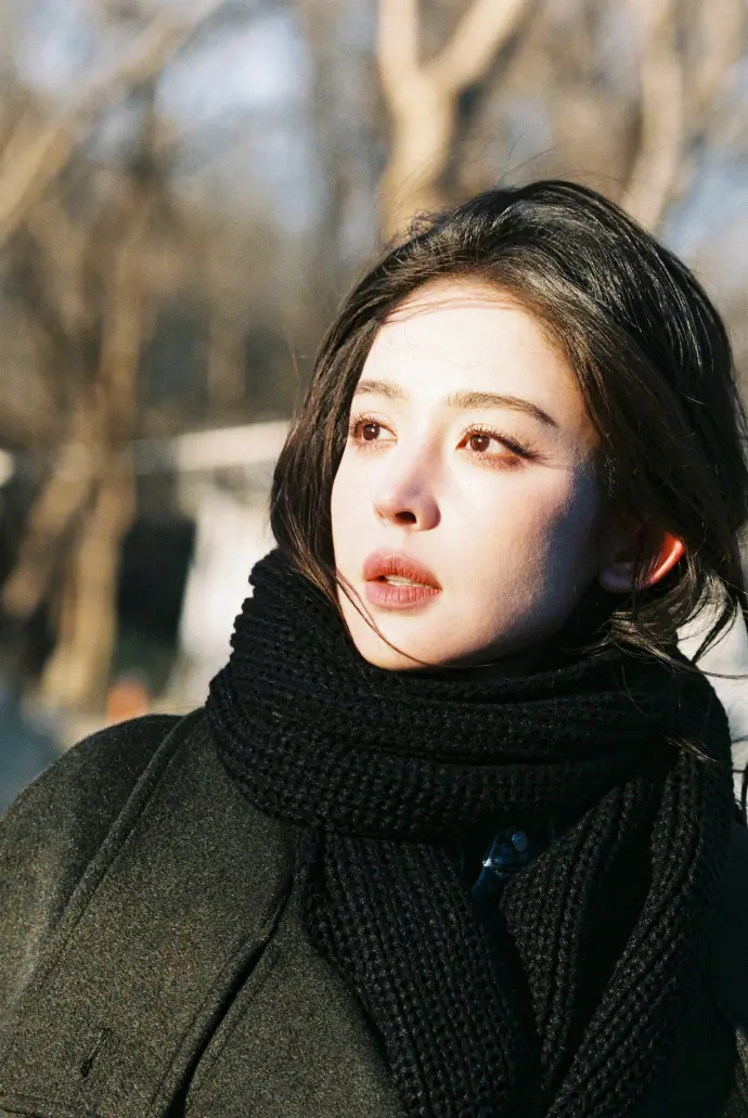 我的电影女主角🎬