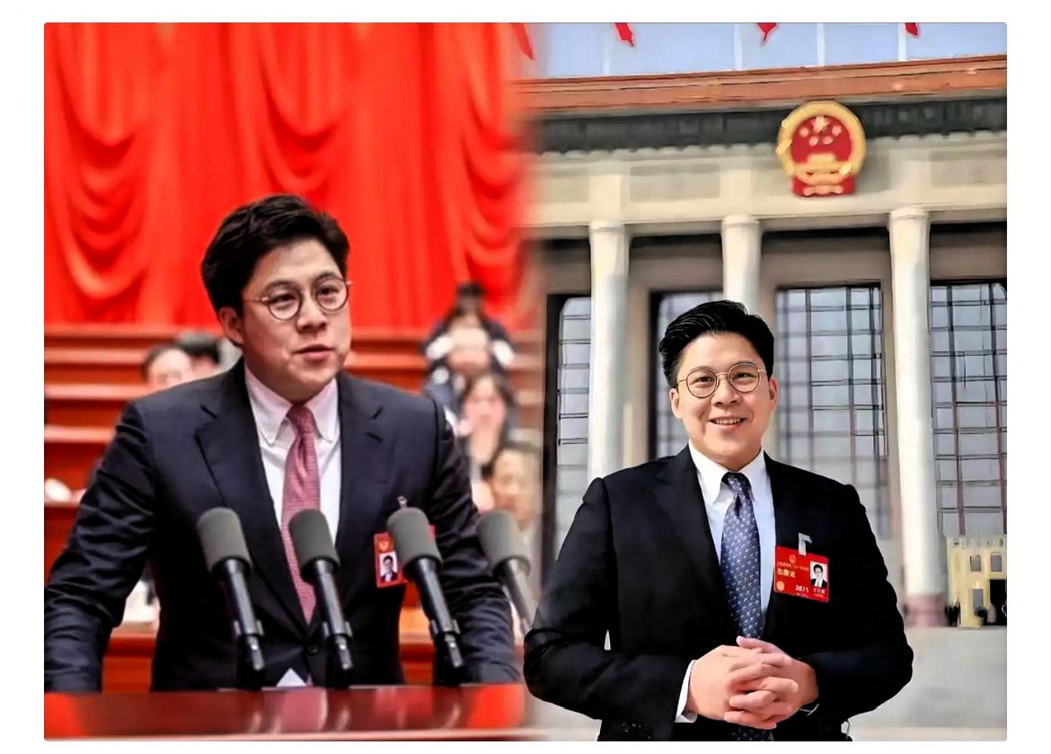 霍启刚进入香港立法会，
这是政治生涯一大台阶。
如果不出意外，
未来香港特首非他