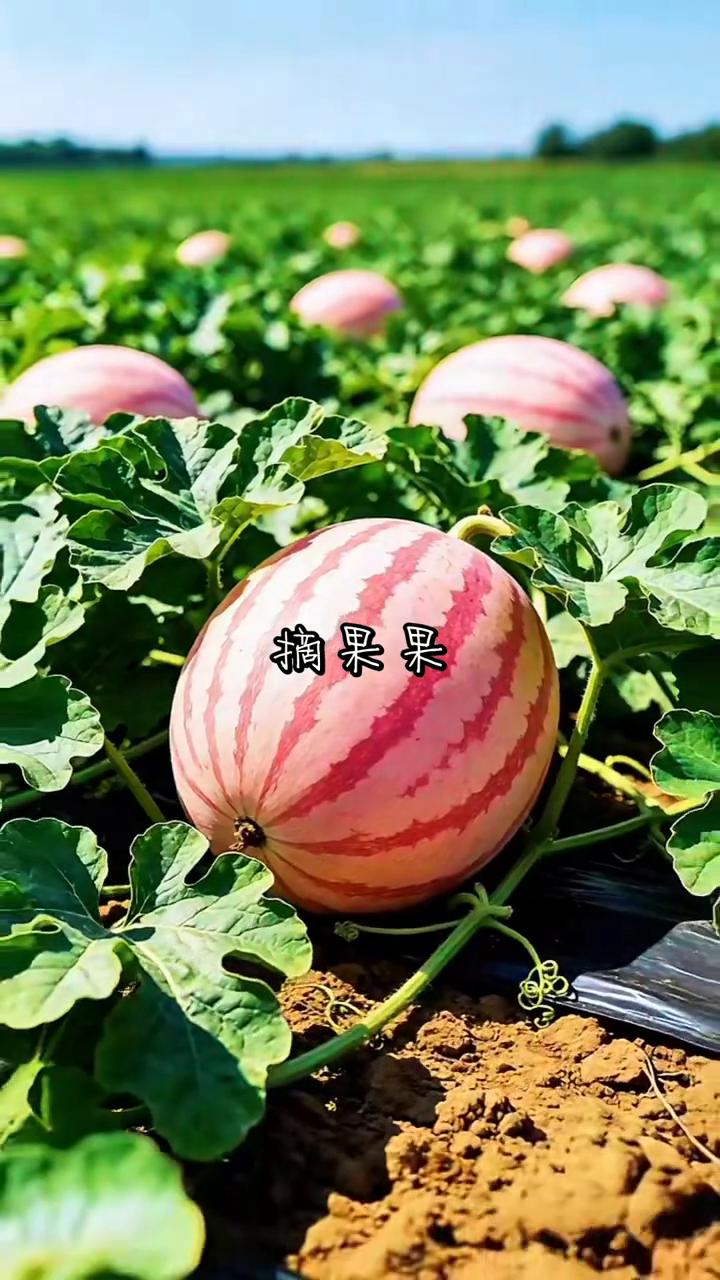 摘果果。