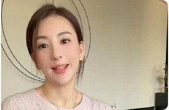 郭富城小女儿吃200多一罐的国产奶粉，媛称10个月三宝要吃 ​​​