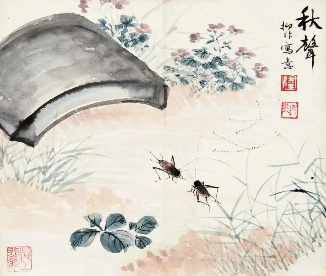 陆抑非：中国画是综合文艺的结晶