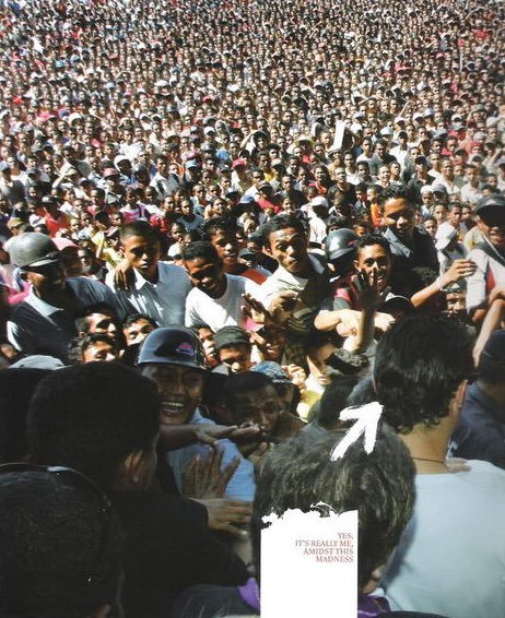 wocc这照片有点震撼（人人人人人人人人人人人围住罗）（震撼到有点像假的了） 