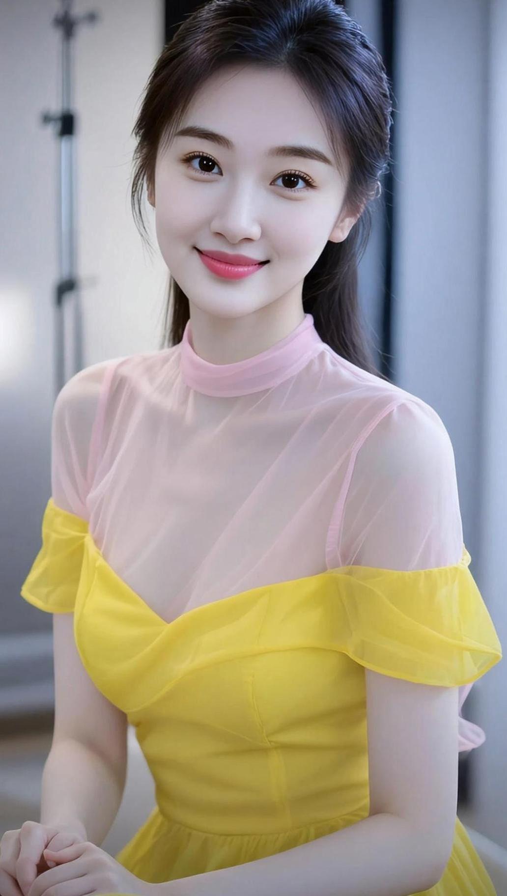 明艳写真 抖音ai创作