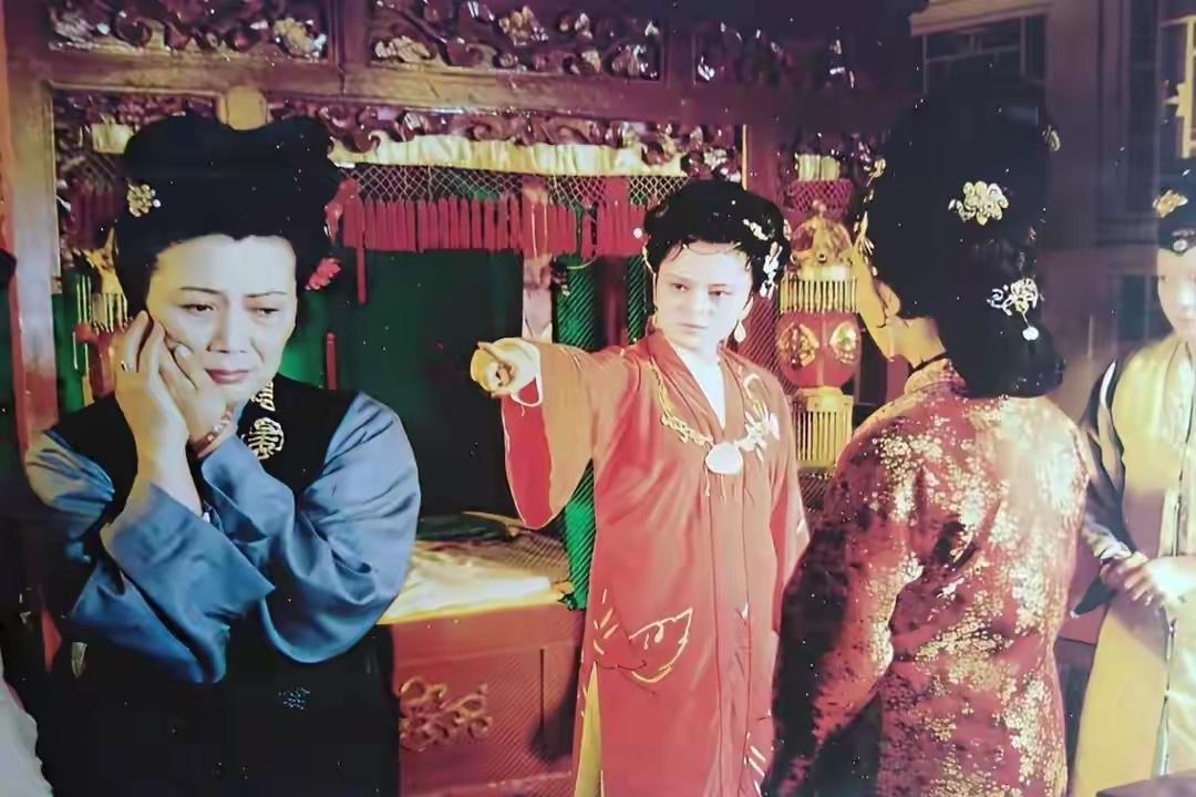 探春耳光打向谁？既向蠢坏的邢夫人，也向“假清高”的红梅邢岫烟
 
大观园的秋夜本