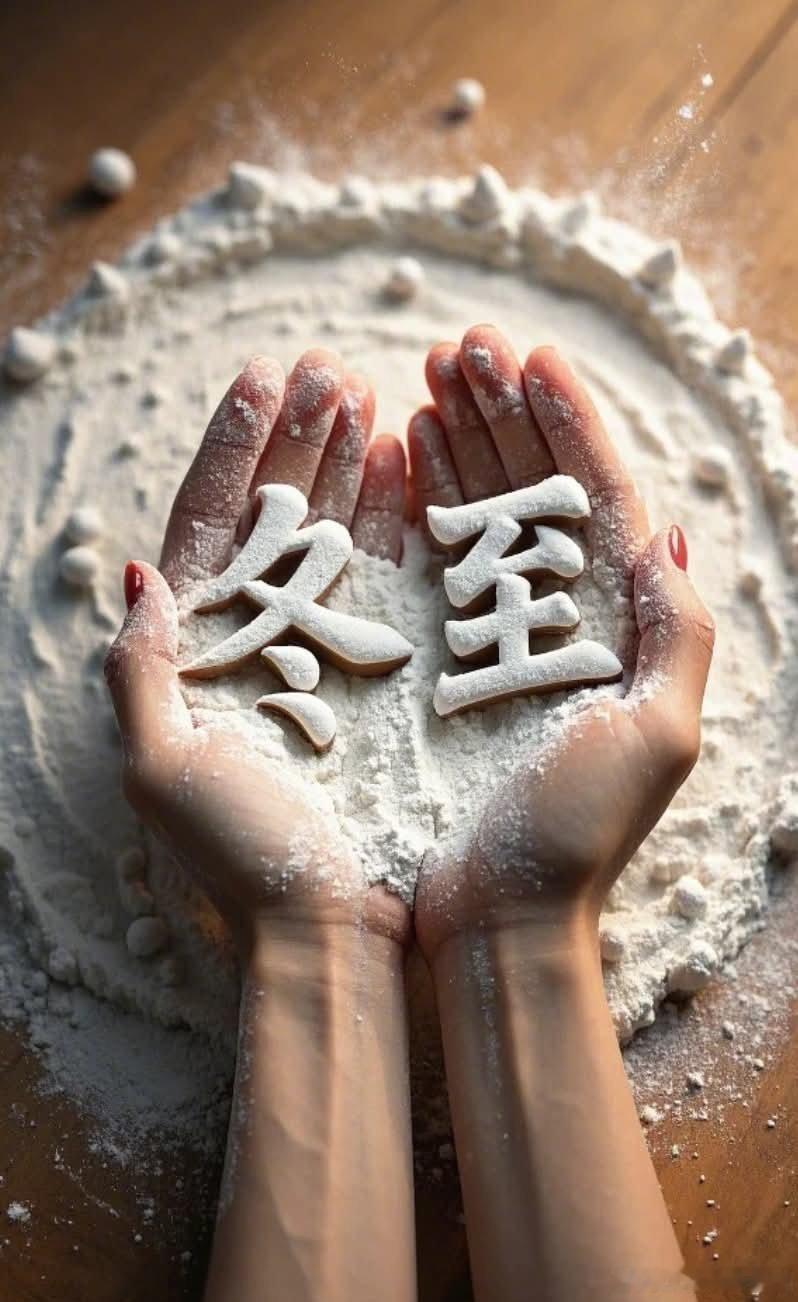 冬至是天气转换的时间节点，一般北方人都有吃饺子的习惯。冬至好比过年。 