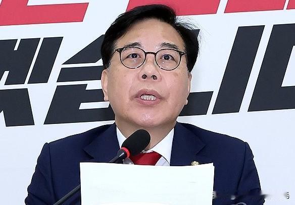 5月20日，韩国国民力量党对总统李在明提及国际刑事法院对内塔尼亚胡签发逮捕令的相