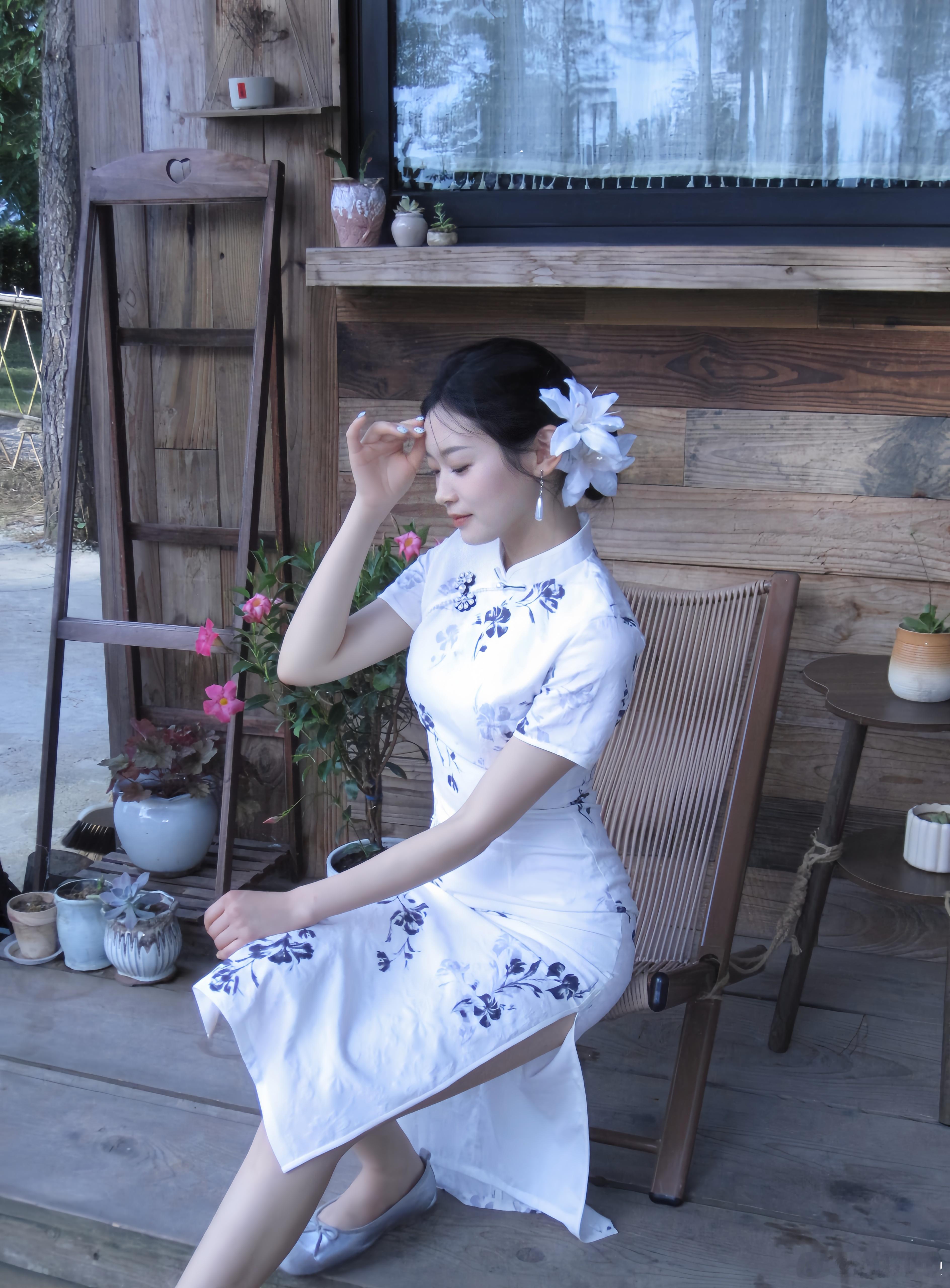 “今天很好，我喜欢今天” 