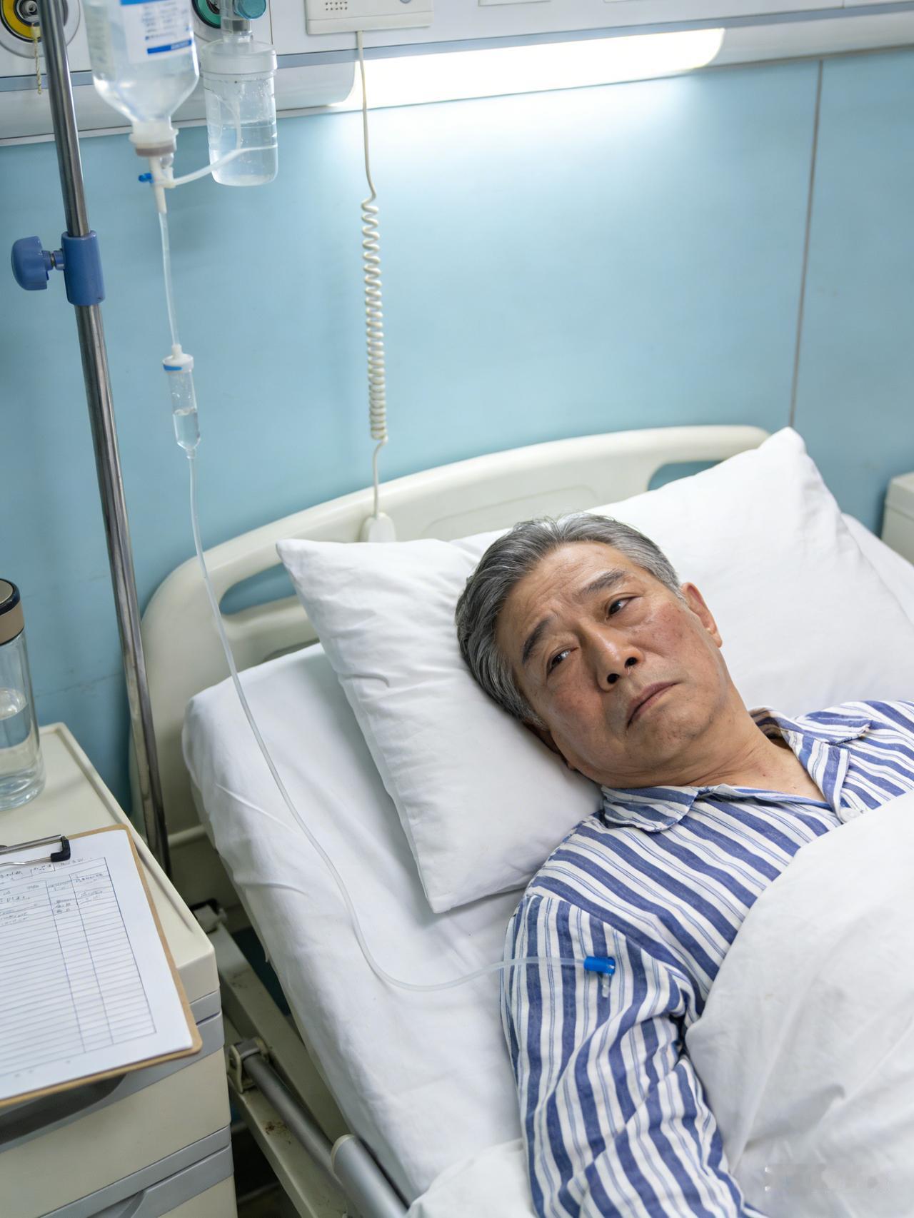 一位知名婚姻专家说：“我有点厌恶这世界，我住院期间，看到了人性有多恶！有些亲戚朋