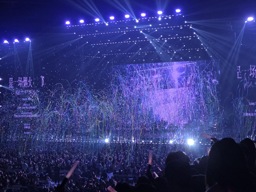 胡彦斌马年首场演唱会南昌开唱3.28南昌见证神级现场！胡彦斌马年首唱火力拉满，实