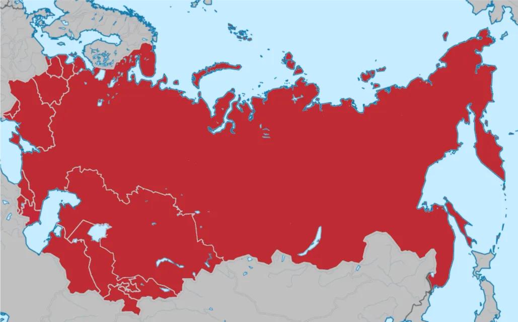 苏联为什么会输掉冷战？
第二次世界大战后，国际形势迅速洗牌，美国和苏联成为世界二