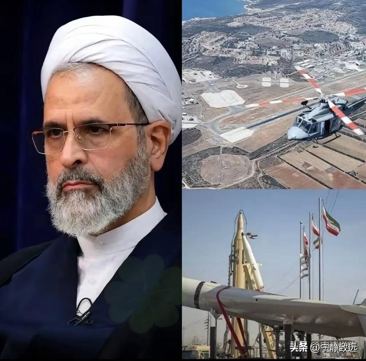 这脸打得太响了。
伊朗无人机飞了两千公里，直接把自己“送”进了英军在塞浦路斯的基