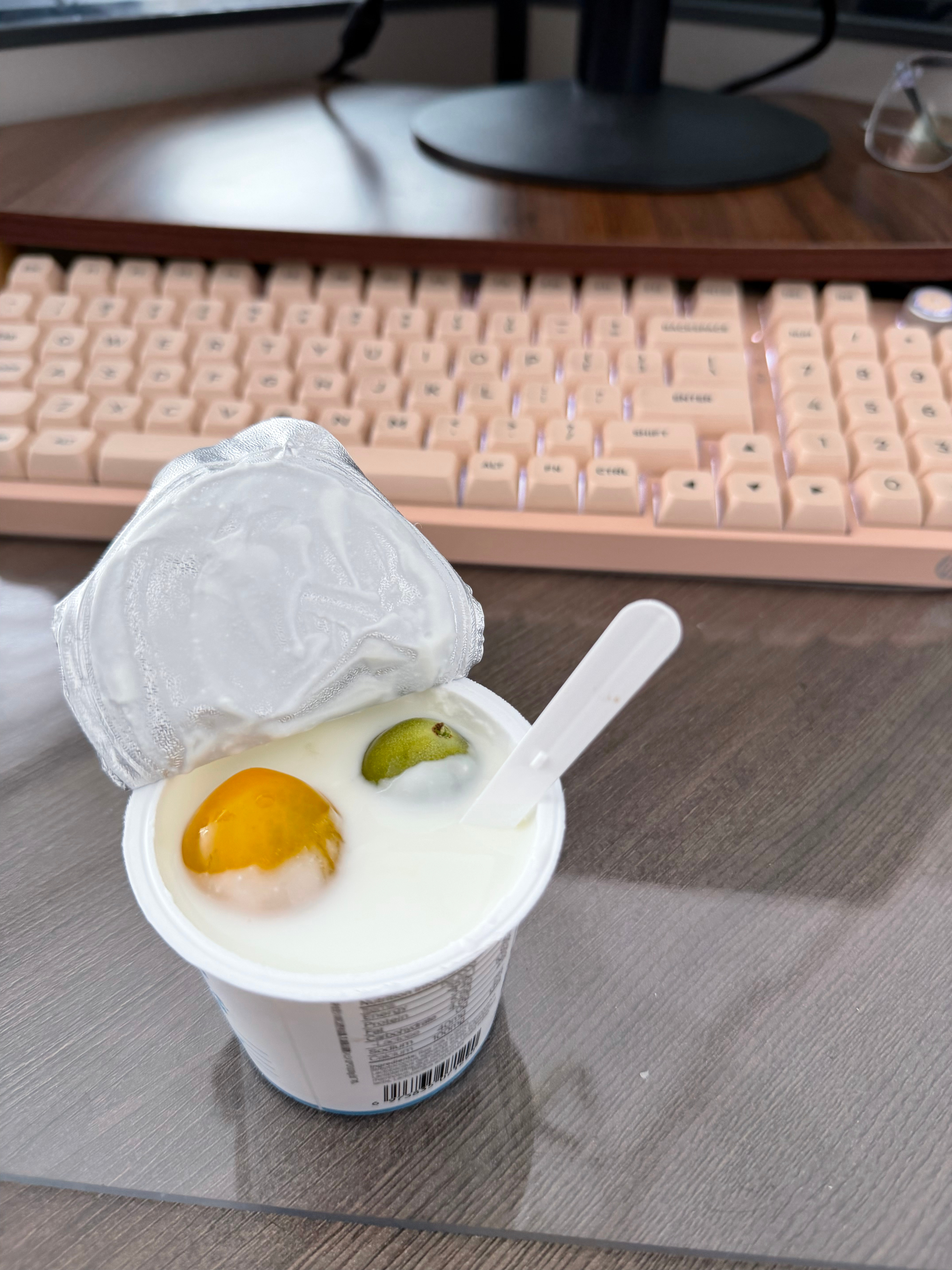 上班了就吃 