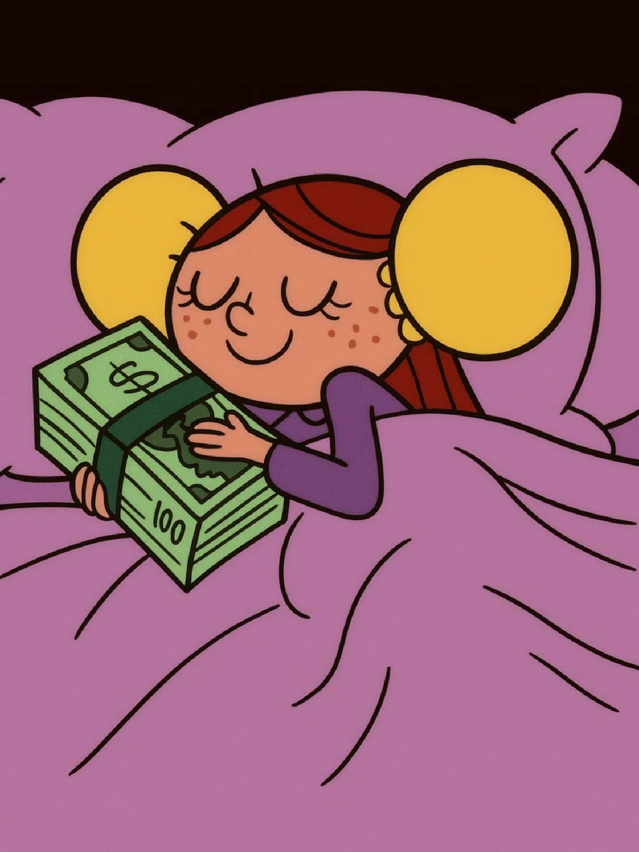 Money money come to me💰💰💰 