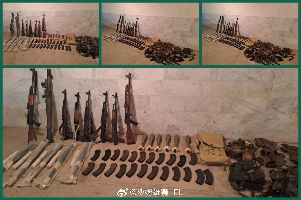 伊朗革命卫队在库尔德斯坦西北部清剿了一个分离主义武装小组，打死1人，俘虏6人。 