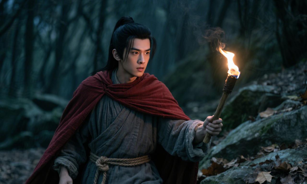 韩林儿始终是压在朱元璋头顶的大山，借由韩林儿溺死，朱元璋得以伸展，韩林儿之死是意