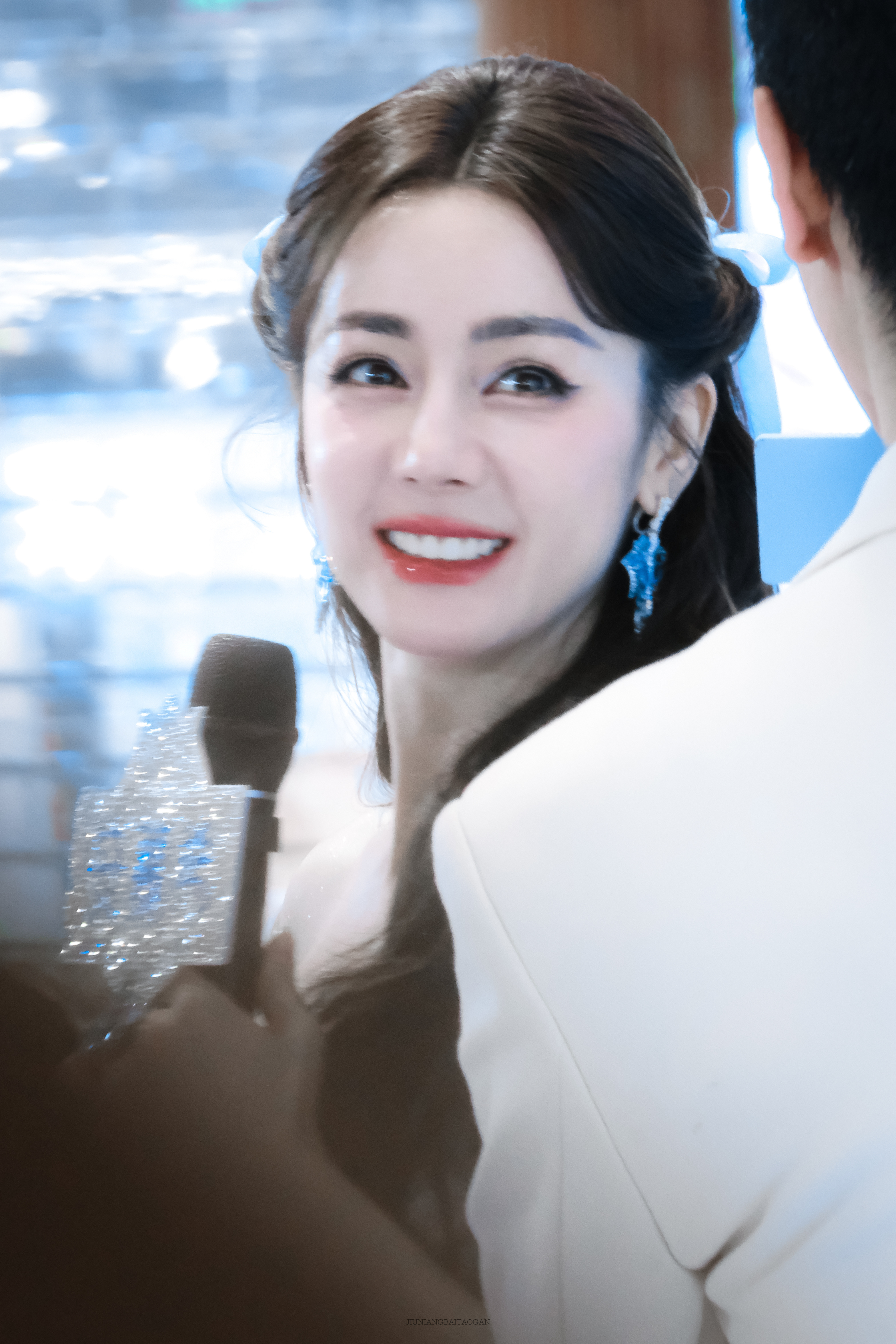迪丽热巴迪丽热巴钰珑 dlrb 迪丽热巴功夫女足 dlrb 迪丽热巴卫蓝我喜欢你
