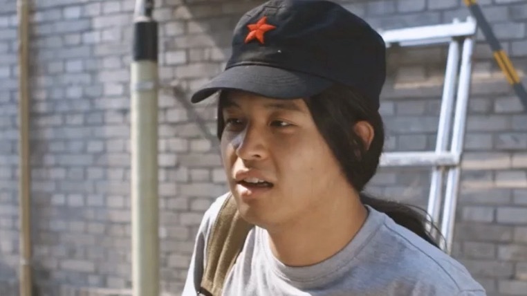 马頔与那年的“五脊六兽”这部戏就是困在自己青春期里的人们理想与现实的落差，自我与