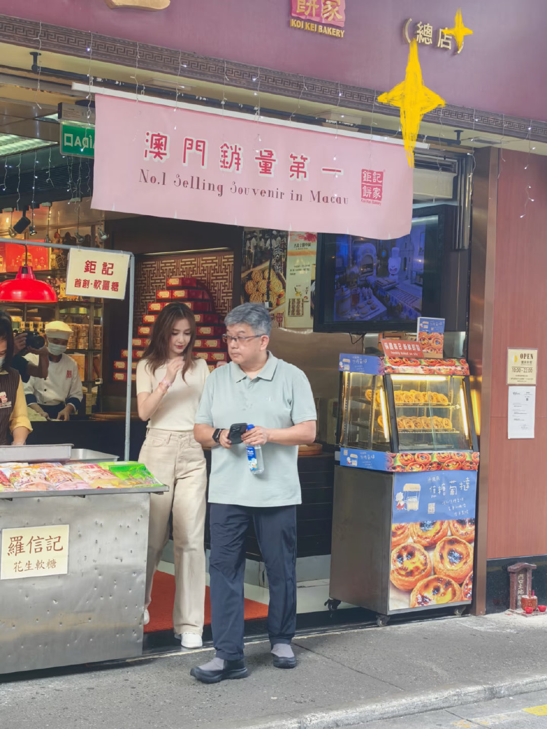 我的天呢angelababy今天的生图..完全是少女妈太美太嫩了 ​​​