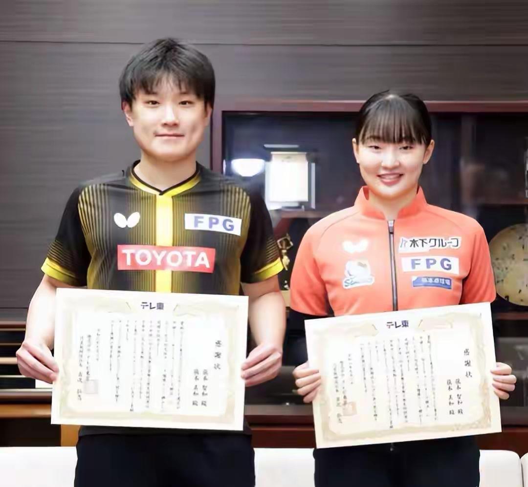 张本兄妹反差为啥这么大？
 
张本智和与张本美和虽然出自同一个家庭，也接受着相同