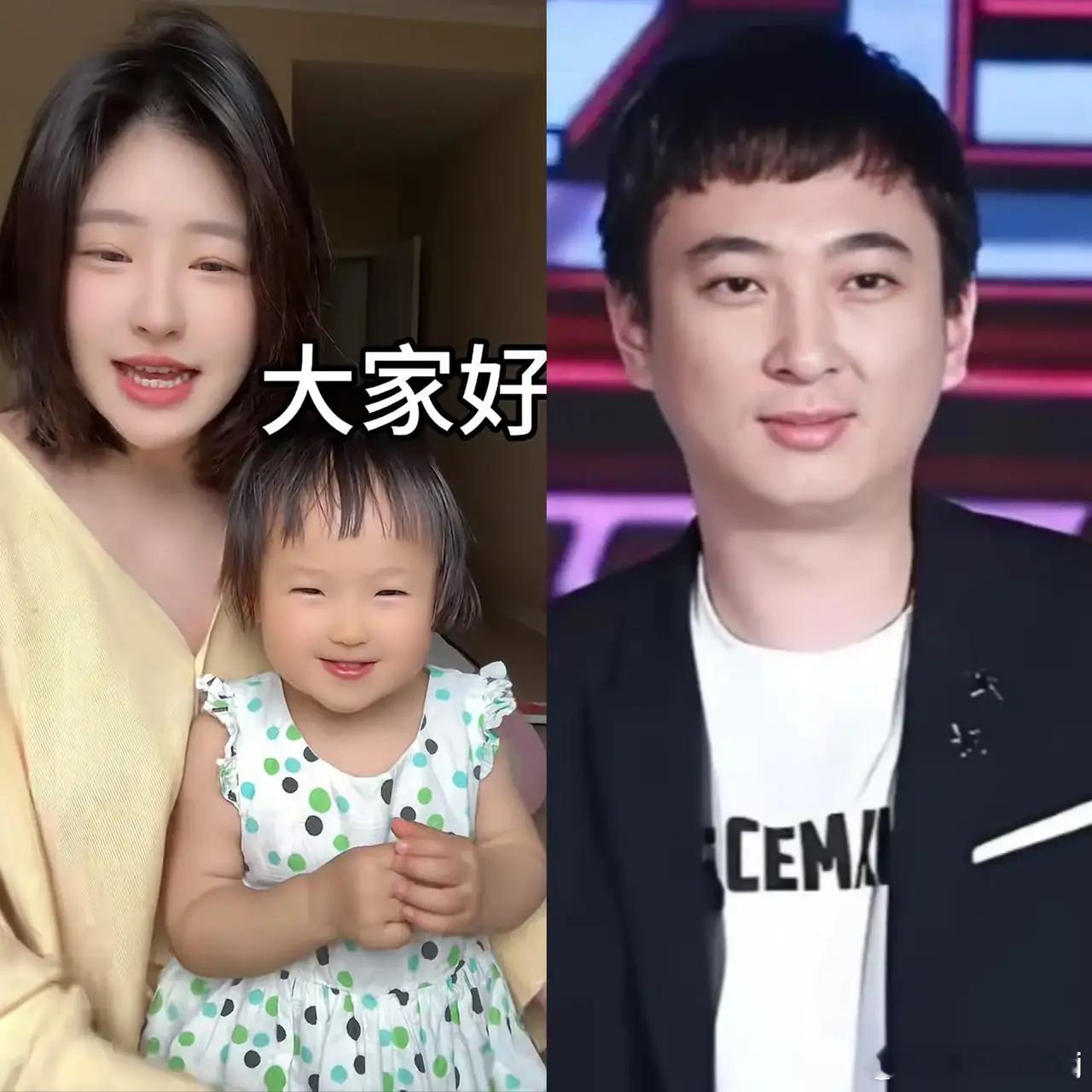 黄一鸣自曝公开孩子父亲的原因 黄一鸣，在社交媒体上，公布自己女儿的生父，是前男友