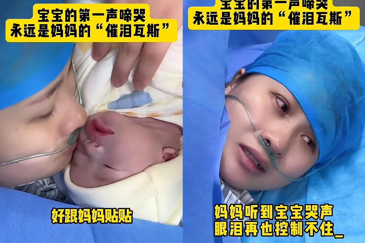 泪目了！
湖南医院这一幕，才懂母爱从不是“选择”而是刻进基因的本能。
 
刚经历