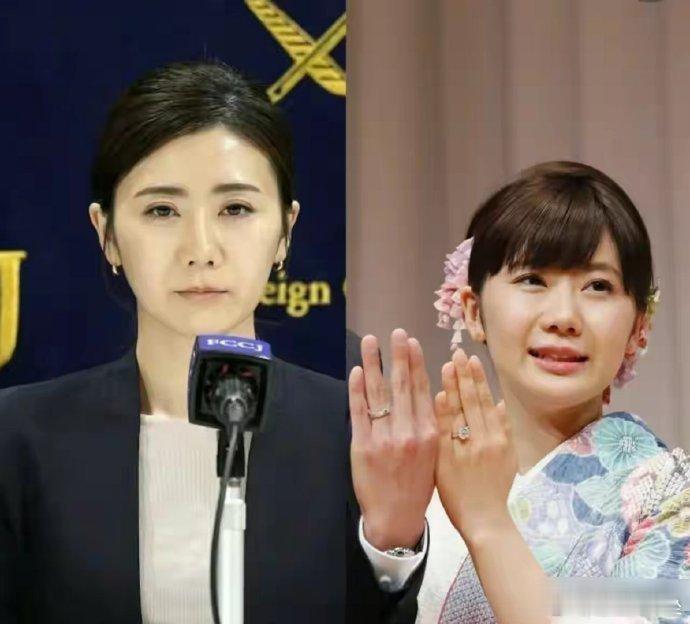 福原爱离婚后面相真的彻底变了，一个女孩子升级成女人了。。。 ​​​