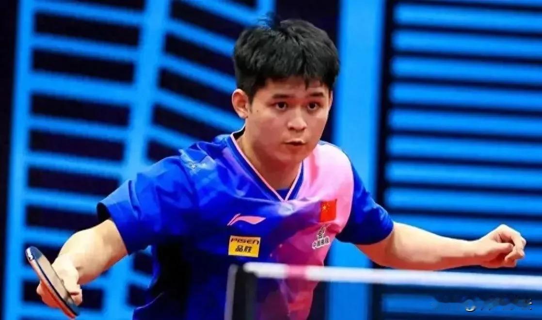 WTT马斯喀特常规挑战赛男单16强：强强对决，看点十足（10月31日）

林诗栋