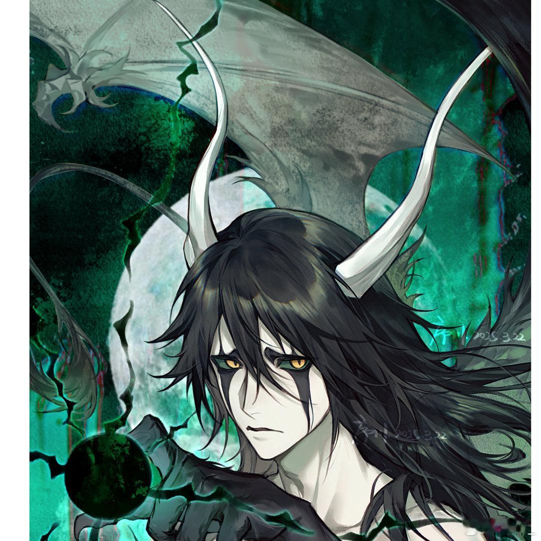 bleach乌尔奇奥拉 🌑 ​​​