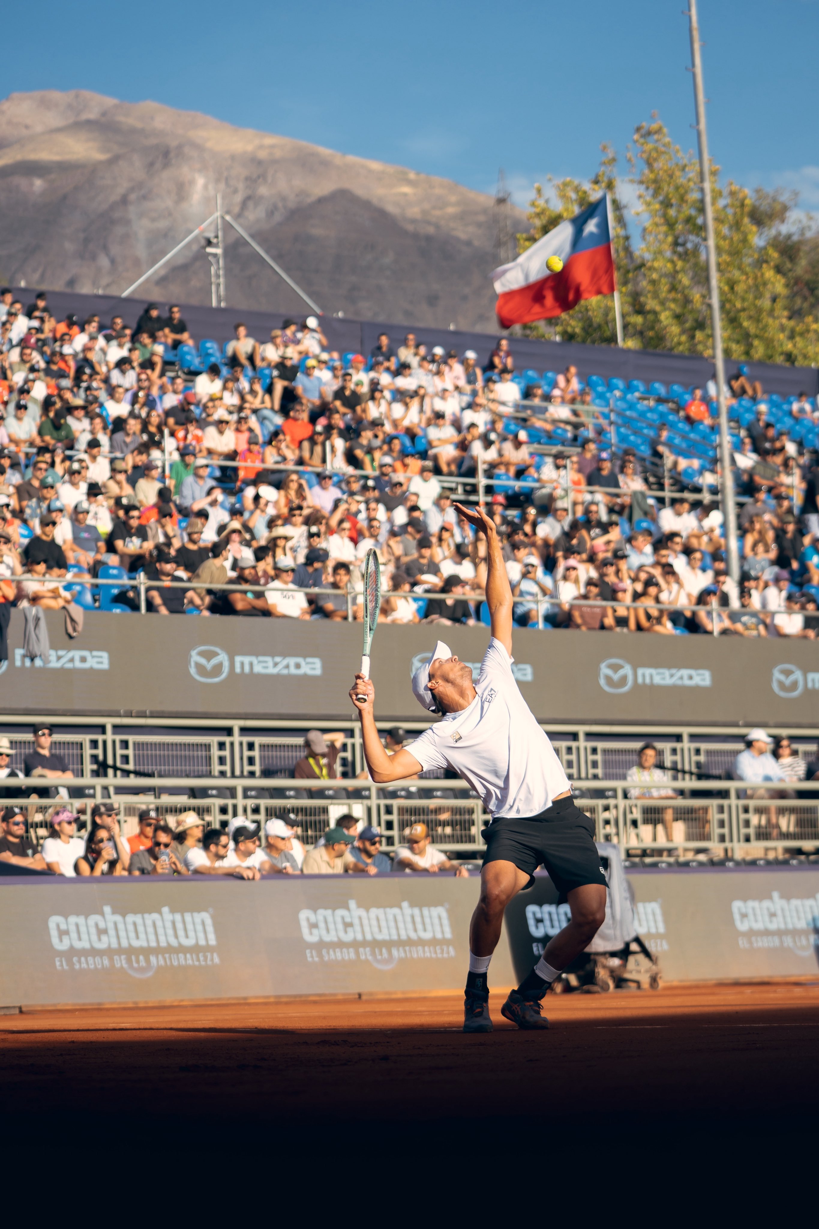 ATP250圣地亚哥四强出炉： 弗–塞伦多洛 VS 汉夫曼  巴埃斯 VS  达