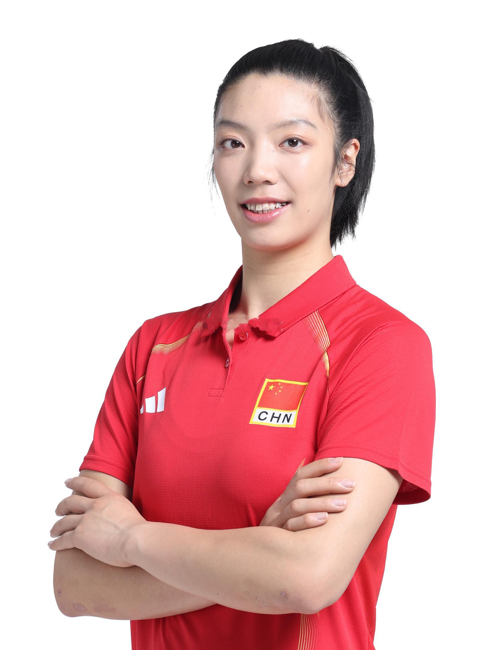【首发阵容】2026年世界女排联赛中国南京站中国女排vs捷克女排主攻：庄宇珊、董
