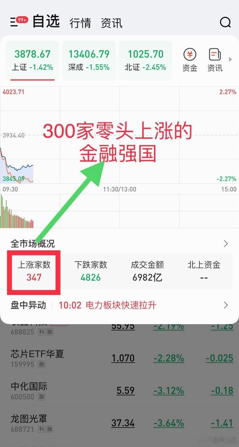金融强国喊得响，盘面表现却一言难尽[二哈] ​​​