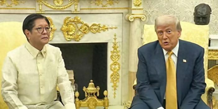 不计前嫌，中国伸出援手
2025年11月初，台风又来一个，菲律宾遭殃了，超过四百