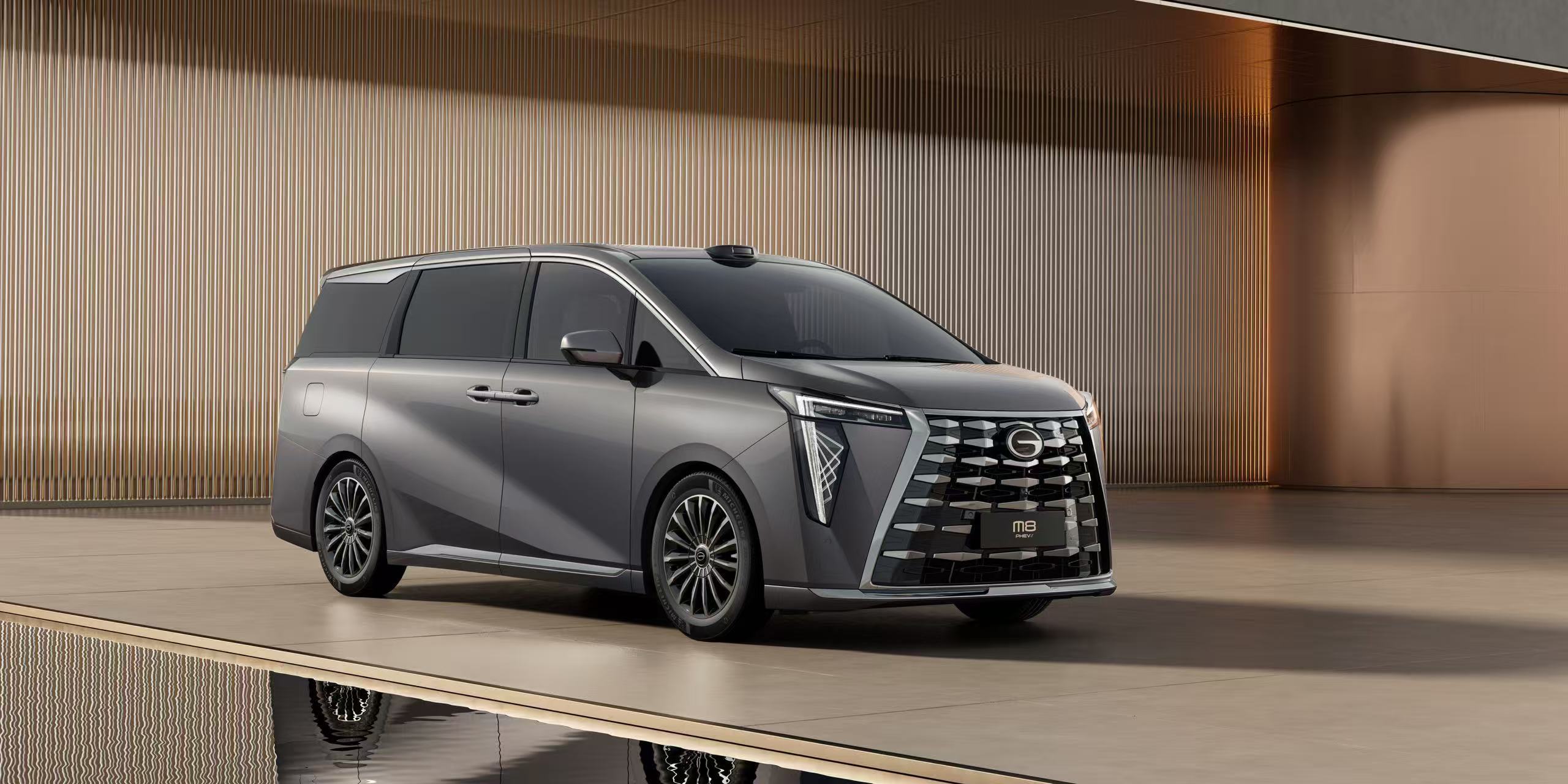 【限时16.84万起，传祺向往M8 PHEV L/E8 PHEV上市】6月11日