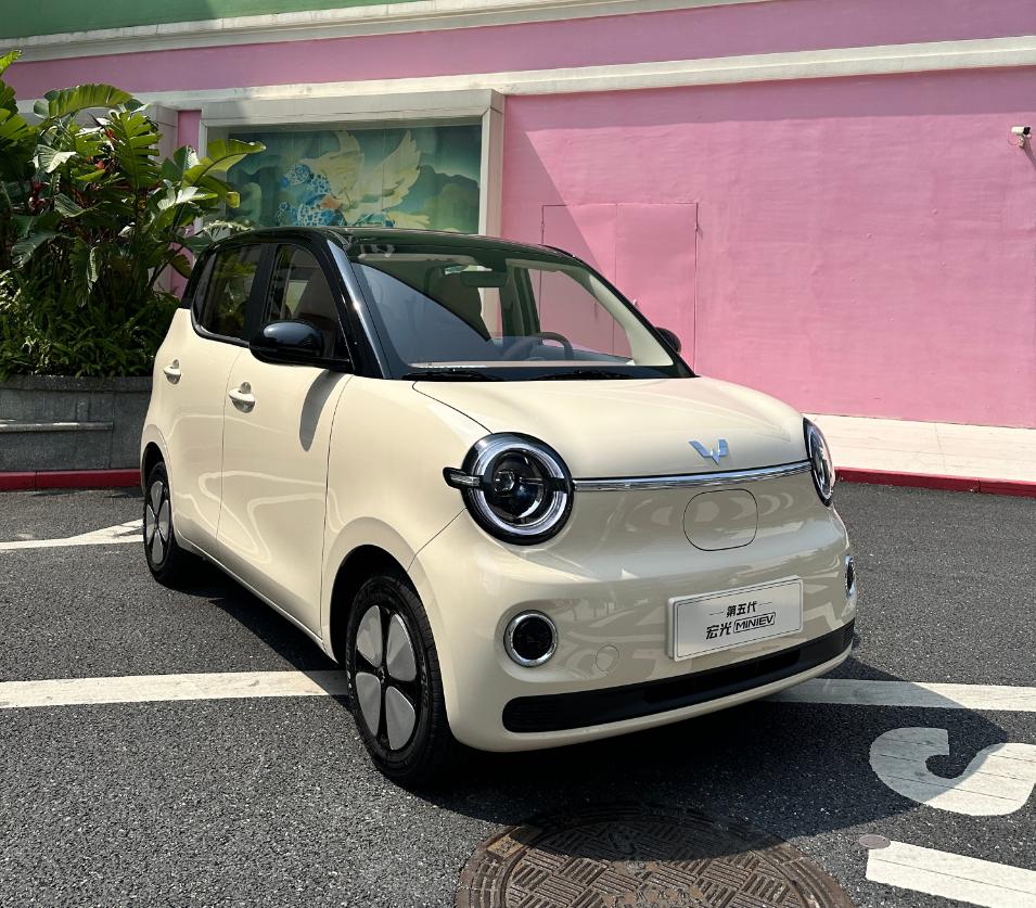 无需再等太久！第五代宏光MINIEV敲定3月27日上市，有哪些变化？

据悉，3