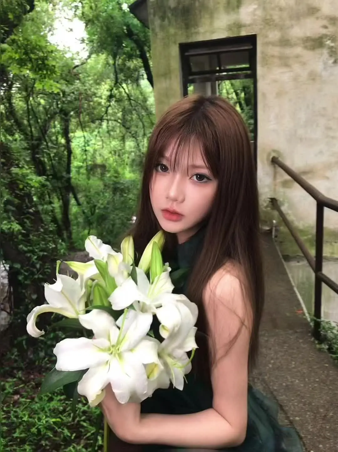 我想 当你读懂我的隐喻后  我已经走了很远了