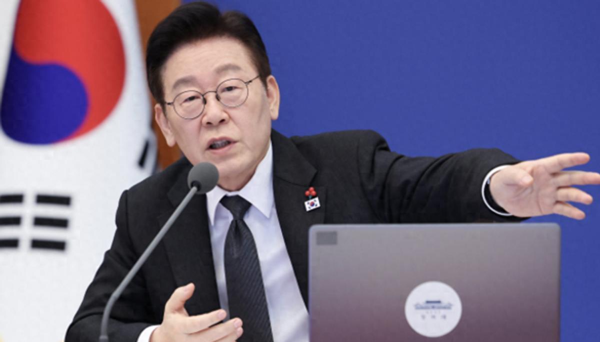 劝告失效，韩国我行我素，李在明向世界宣告，加快引进核潜艇入韩！
韩国决心上马核潜