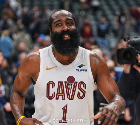 最新消息：据Cavs Nation报道，詹姆斯·哈登和骑士队可能在今年夏天达成一