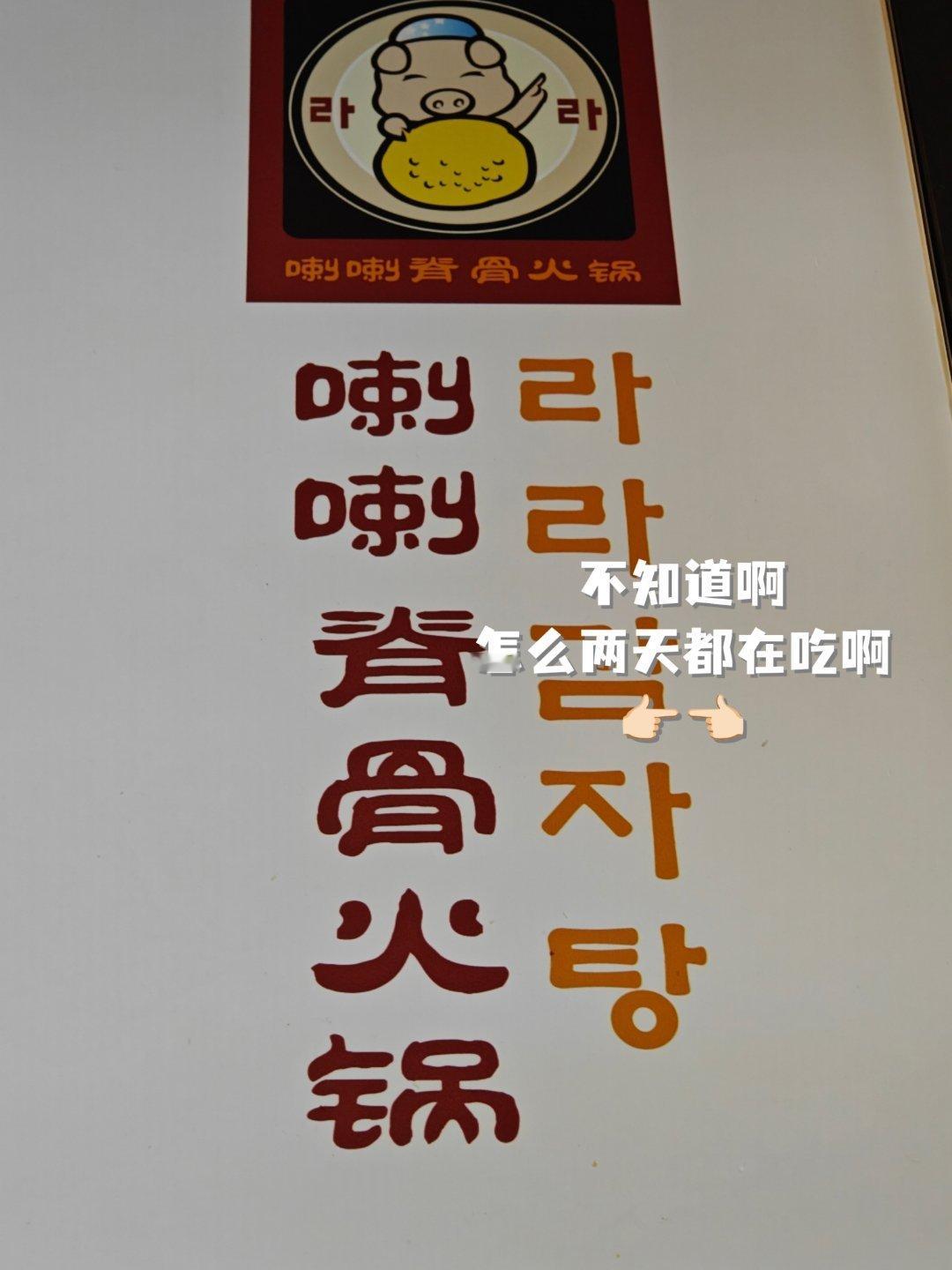 笑晕来北京吃的最多的饭是yyq吃了800回来喇喇排骨…… 