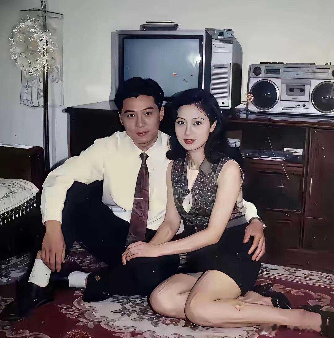 四十年前的八十年代，这家庭算是什么水平？ 