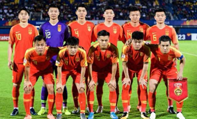 U23国足进步可喜，主动手球漏判太意难平