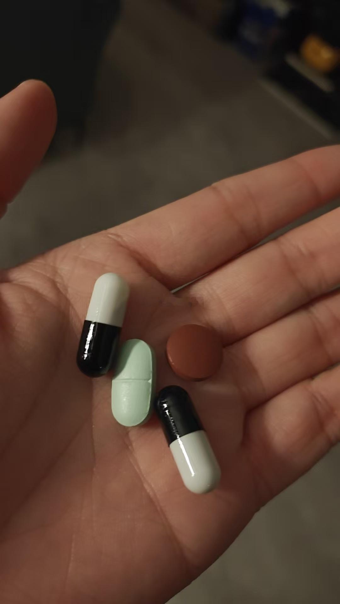 药不能停，但今天已经是高潮了，前排晋级，后排就会吃力……只看不进