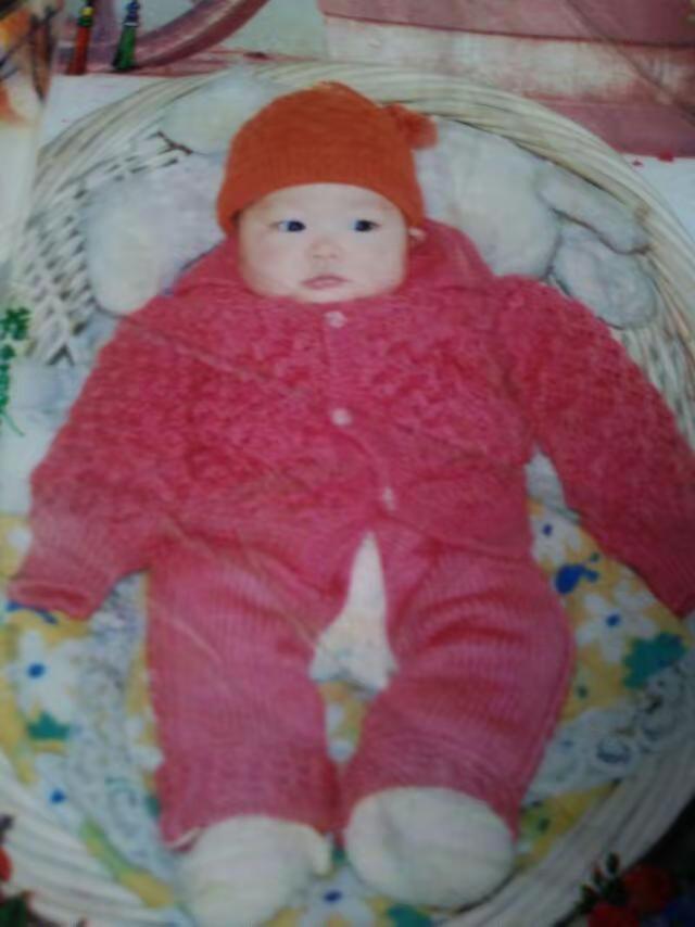 时间过得好快，一转眼丫头今天18岁了，妈妈㊗️你生日快乐，健康平安，无忧无虑